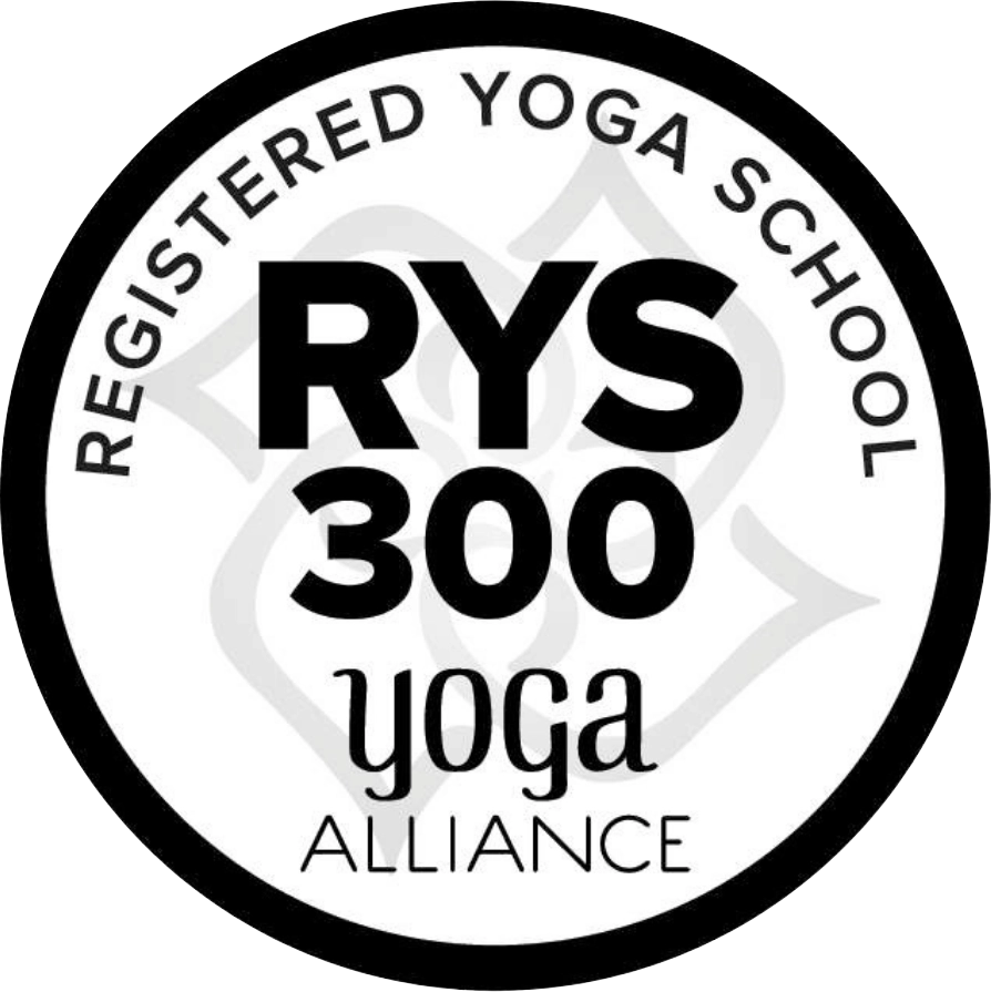 Selo de Certificação Yoga Alliance RYT 300