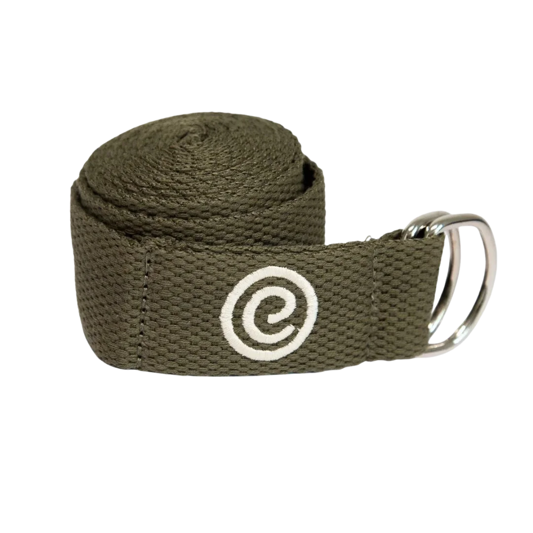 Cinto de Yoga Ekomat
